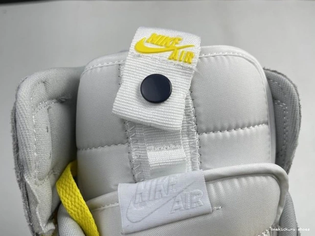 Rep High 1 Smoke Air CW6576-100 Light Switch Jordan 0526